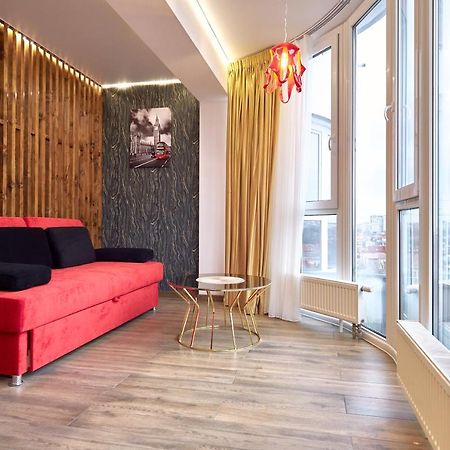 Апартаменты Жк Море С Видом На Море Odessa Exterior foto